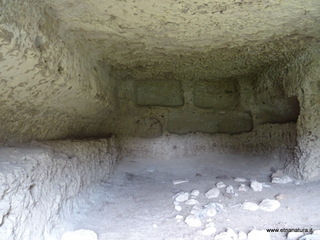 Necropoli Ossena